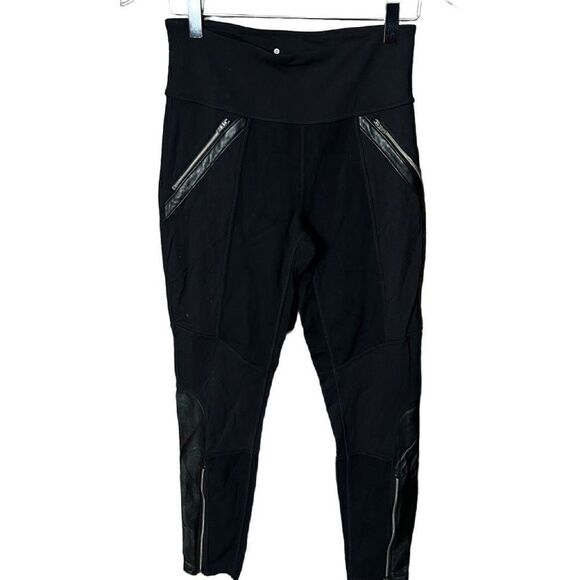 Athleta Ponte Luxe Leggings Small - Picture 1 of 6